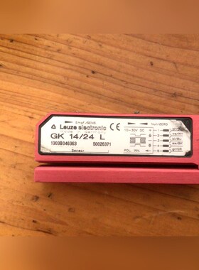 GK1424LLeuze electronic传感器 议价