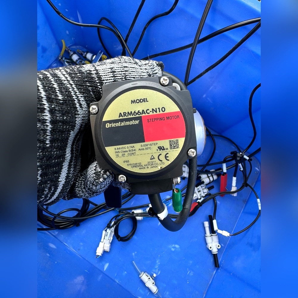 东方步进套装ard-carm66ac-n10成色9新数量 议价