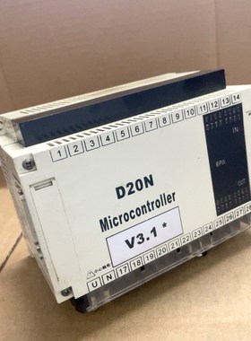 微热再生控制器 D20N Microcontroller 议价