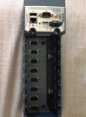 NI cRIO-9014模块8卡槽功能包好需要的直接拍 议价