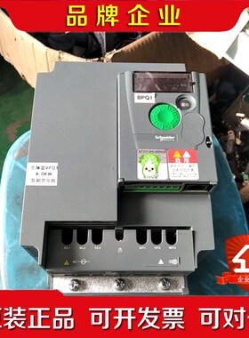施耐德变频器ATV310HU40N4A. 原装无包好 议价
