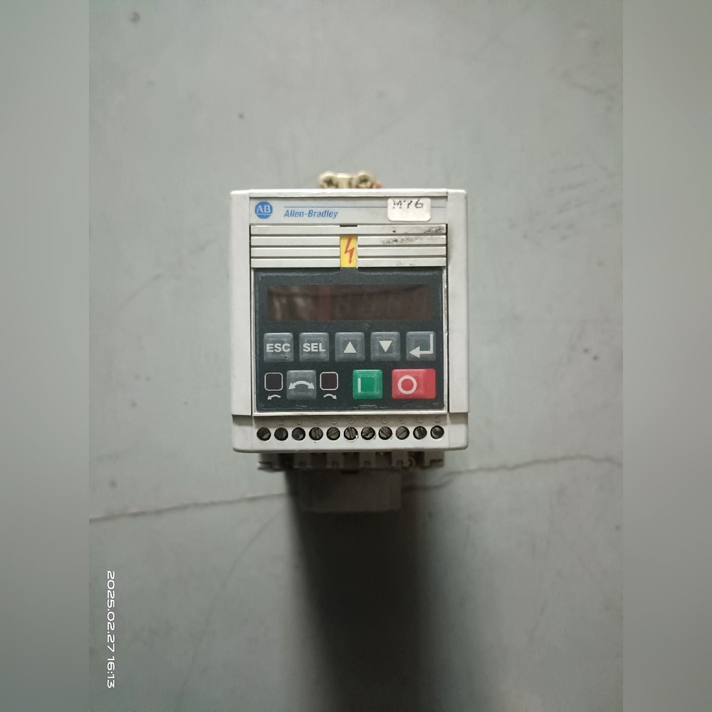 美国罗克韦尔AB变频器160-BA04NPS1P11.5K 议价