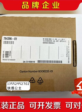 NI 9230 BNC784396-01 议价