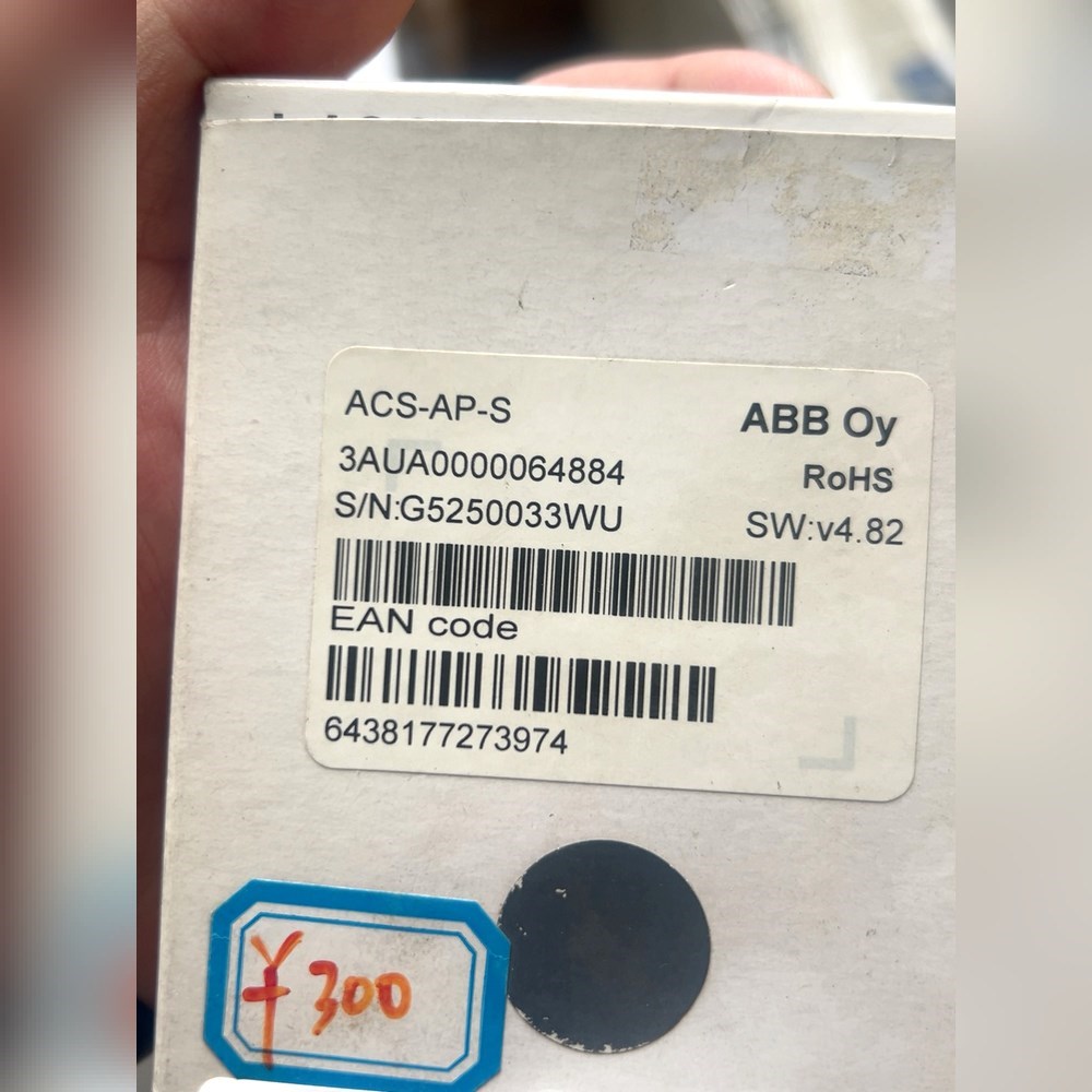 ABB变频器面板ACS-AP-S3AUA00000 议价
