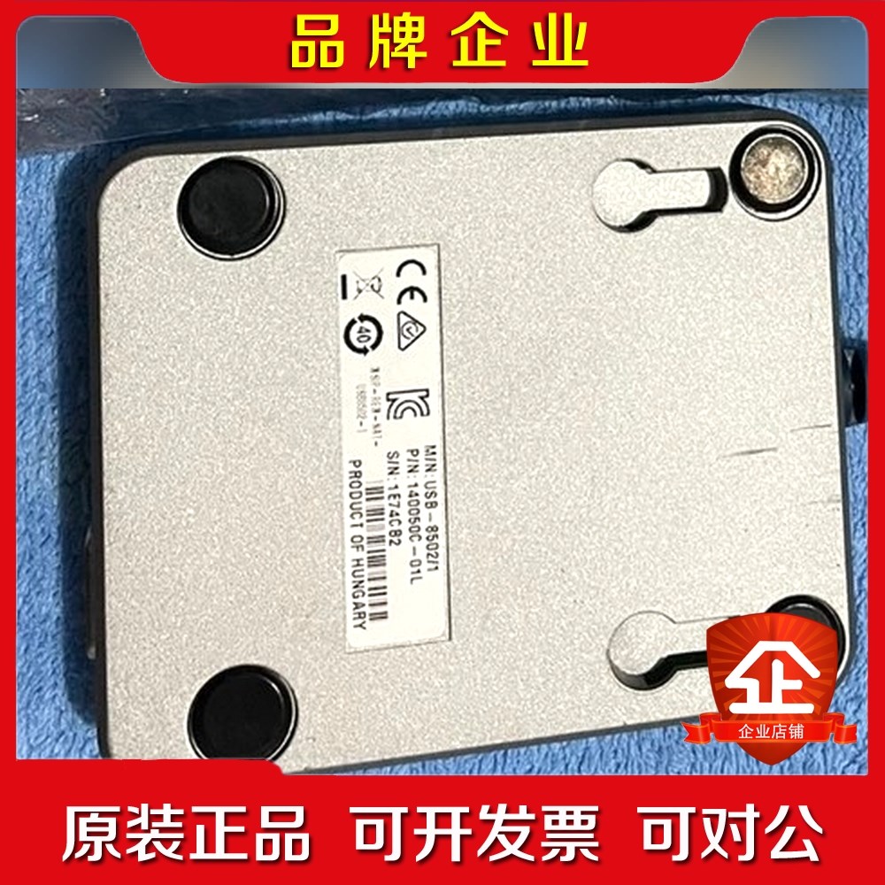 NI USB8502单端口X-NET 高速CAN九九成 议价