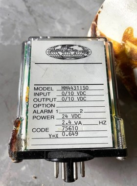 美国 mighty odule mm4431档位控制器. 议价