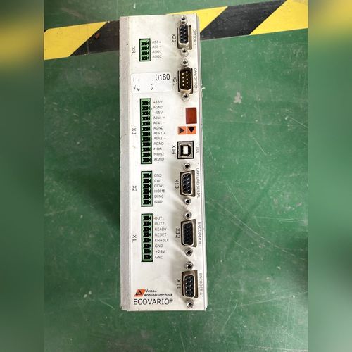 ECOVARIO伺服驱动器  414AR-AJ-000-08 议价