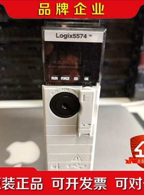 AB罗克韦尔1756-L74B成色漂亮功能完好! 议价