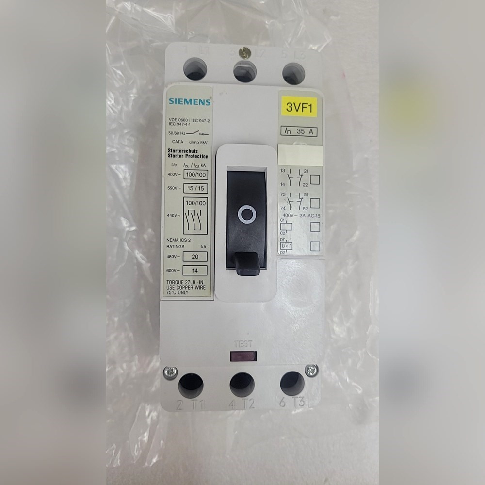 断路器3VF1231-1DF21-0AA0原装 议价