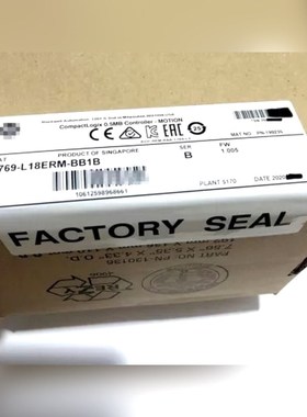 AB 1769-L18ERM-BB1B CompactLog 议价