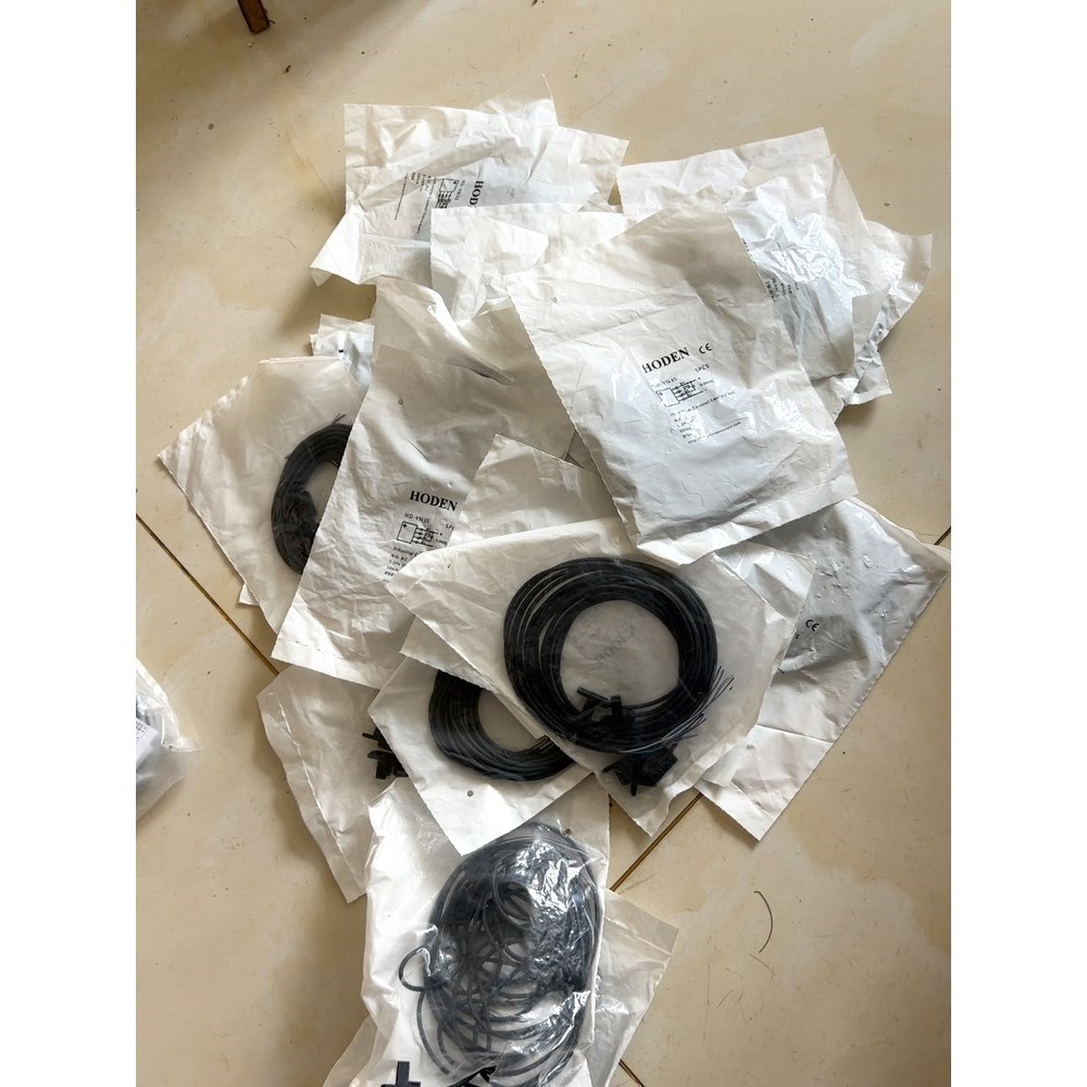 HODEN 传感器槽型光电开关HD-YN35工程余货一起 议价