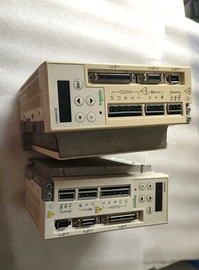 施耐德400瓦伺服驱动器LXM23CU07M3X 议价