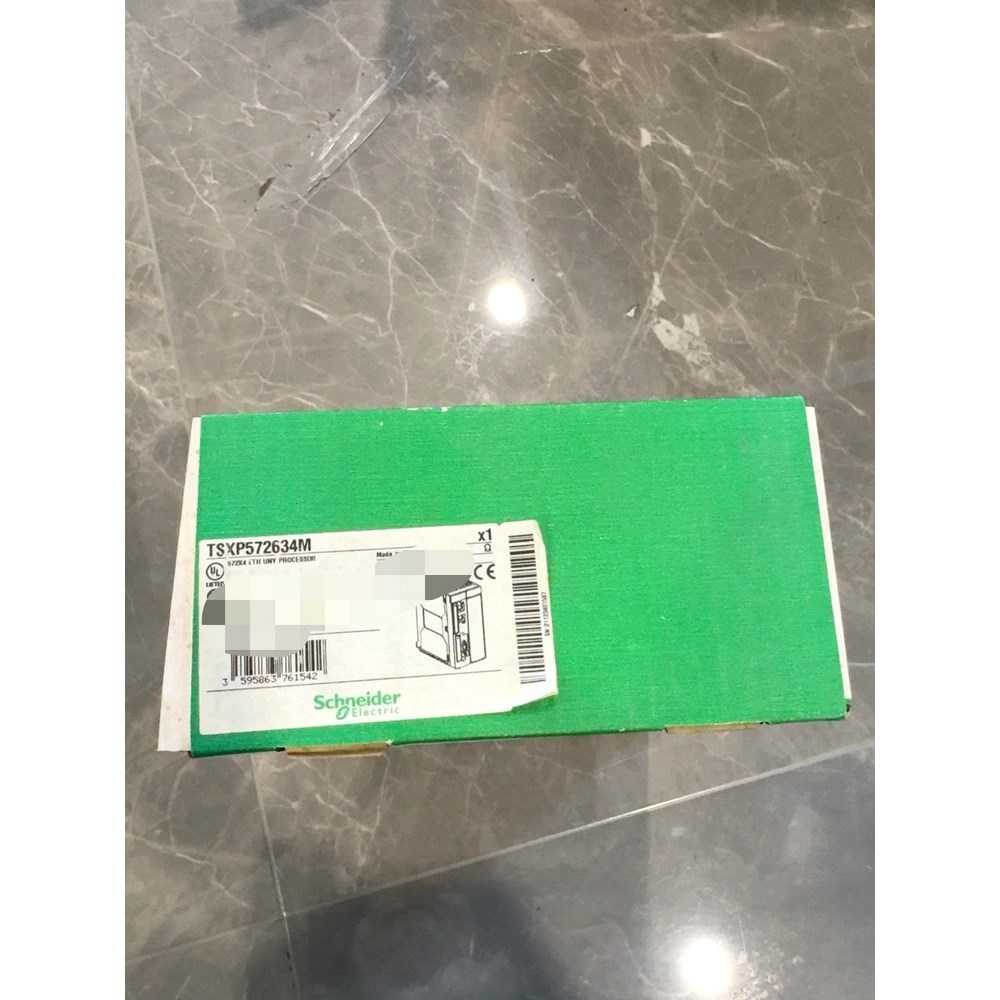 施耐德Modicon TSXP572634MPLC处理器 议价