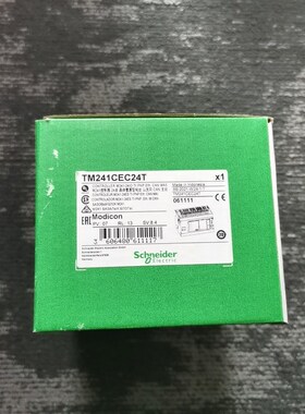 施耐德 TM241CEC24T 议价 议价