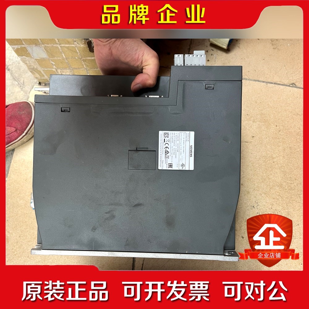 伺服驱动器V90. 6SL210-5FE12-0UF 议价