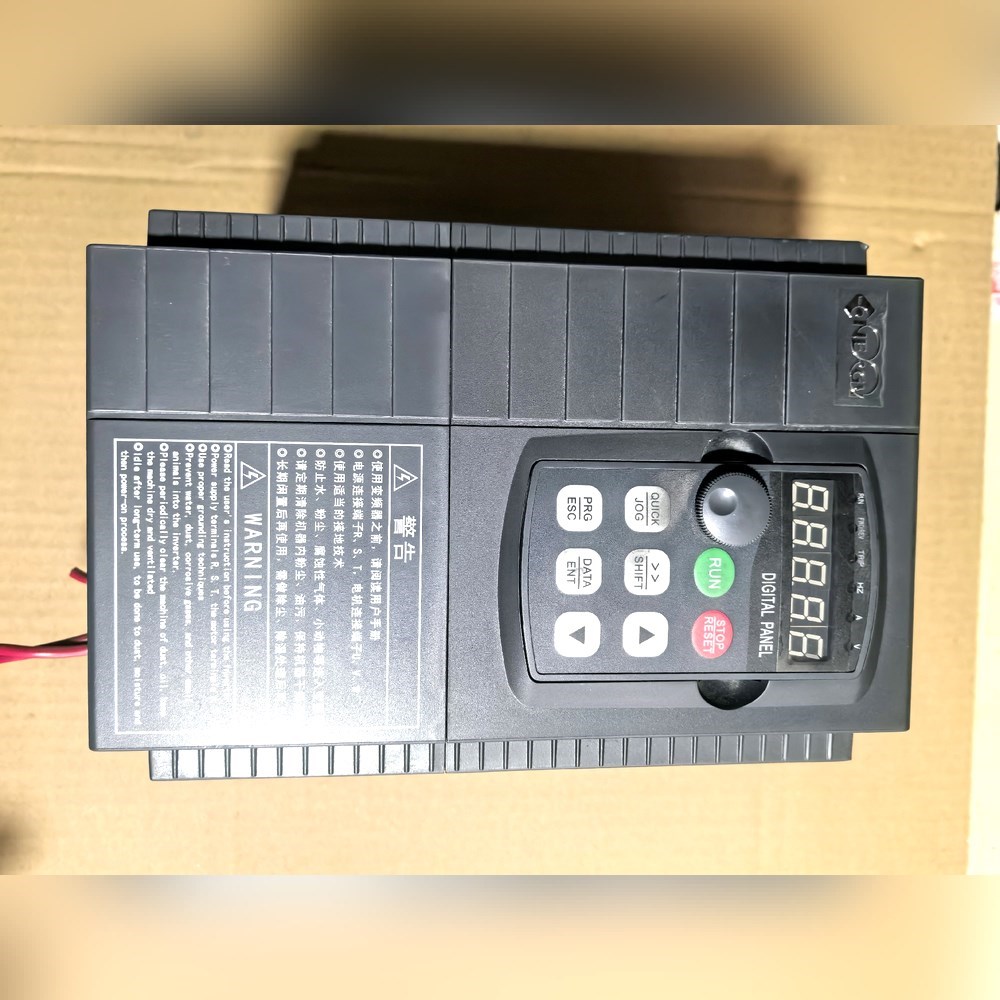 安瑞吉变频器E6DF-7.5GB11PB-4 议价