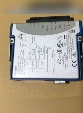 NI-9502模块需要的可以直接拍 议价