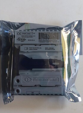 ABB机器人io模块 DSQC1030 一个未拆封 议价