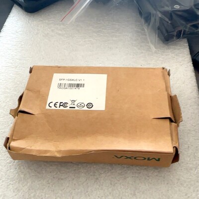模块接口卡摩莎光模块SFP-1GSXLC原包装 议价