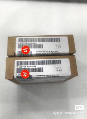 6ES7 134-6GD00-0BA1 PLC模块 议价
