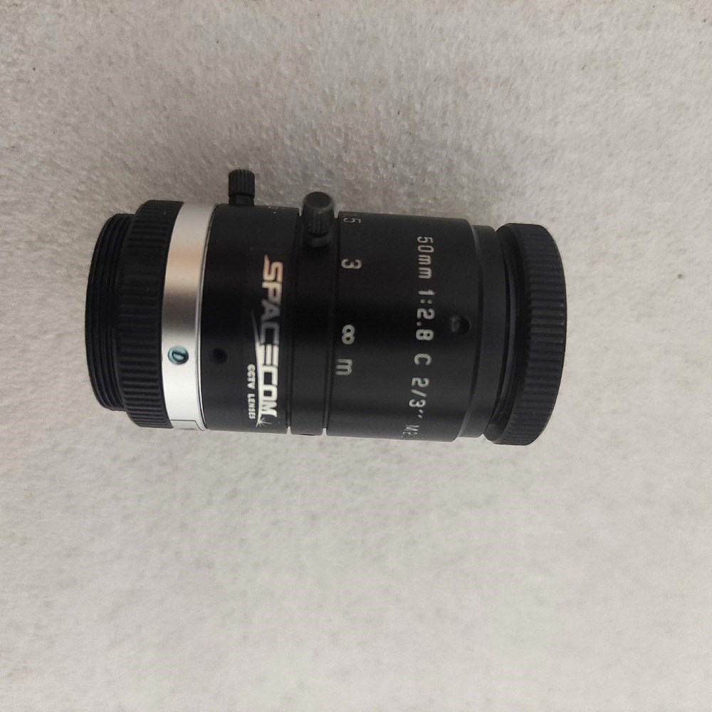 Spacecom 日本工业镜头50mm 2.8 c 2 议价