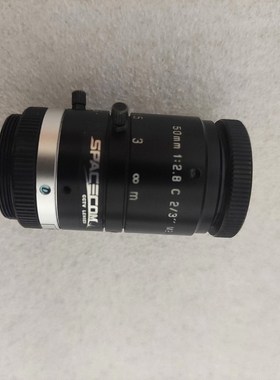 Spacecom 日本工业镜头50mm 2.8 c 2 议价