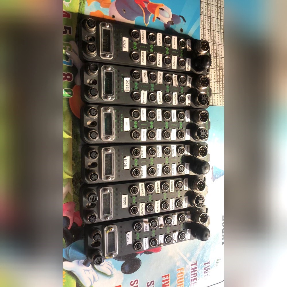 宜科主站FCEC-8LKM-8A 议价