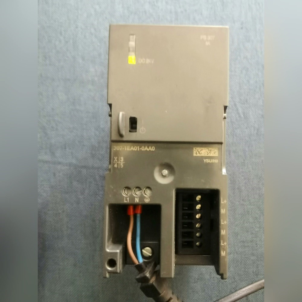 300系列PLC电源模块6ES7 307-1EA01 议价