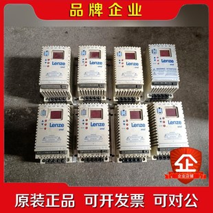 原装 议价 伦茨SMD系列变频器ESMD71L4TXA0.