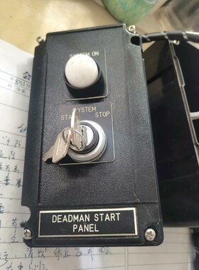 船用DEADMAN START PANEC议价 议价