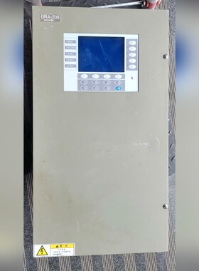 岛津气体分析仪ura-208实物拍摄有需要联系 议价