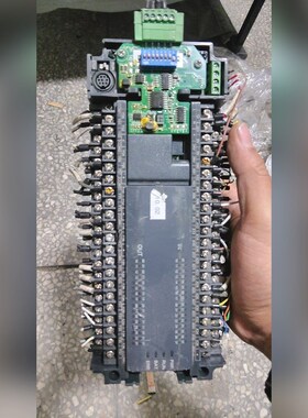 汇川PLCH2U-3232MT-XP一台成色不怎么样便 议价