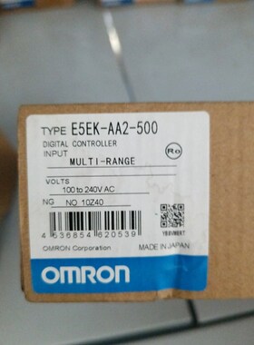 E5EK-AA2-500温控器议价 议价