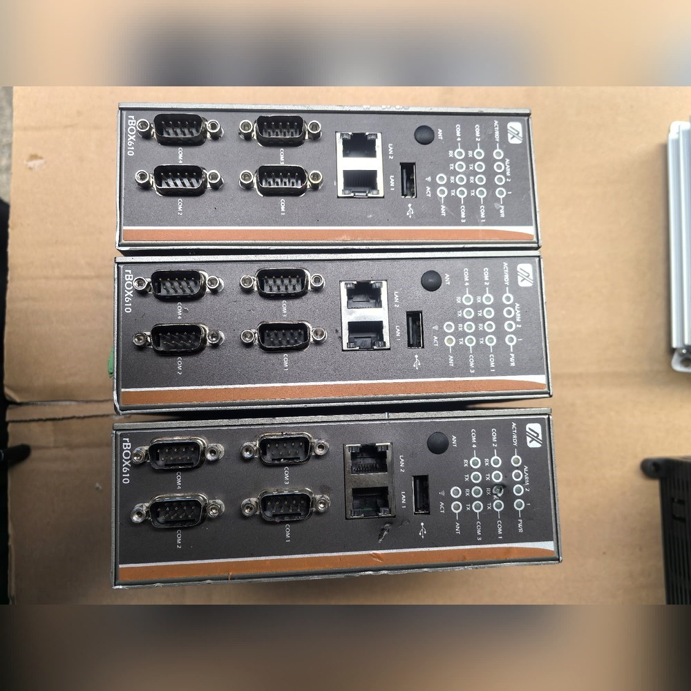 rBOX610-FL-DC原装包好 议价