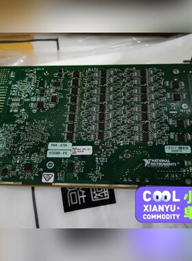 NI PXIE-6739 PXⅠE-6365 PXIE-6 议价