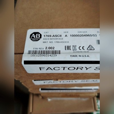 AB罗克韦尔1769-ASCLL 议价