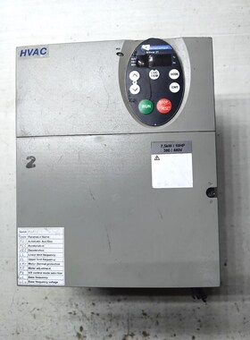 施耐德ATV21HU75N4变频器一台 议价