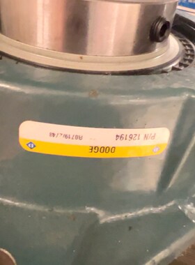 道格轴承座PN 126194带轴承孔适合工业机械 议价