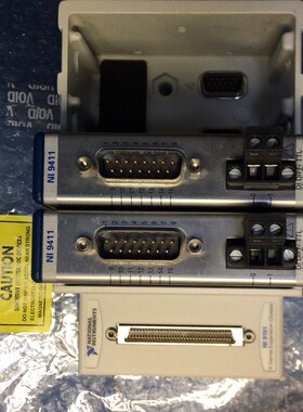 NI 9151NI 9411需要的朋友联系 议价