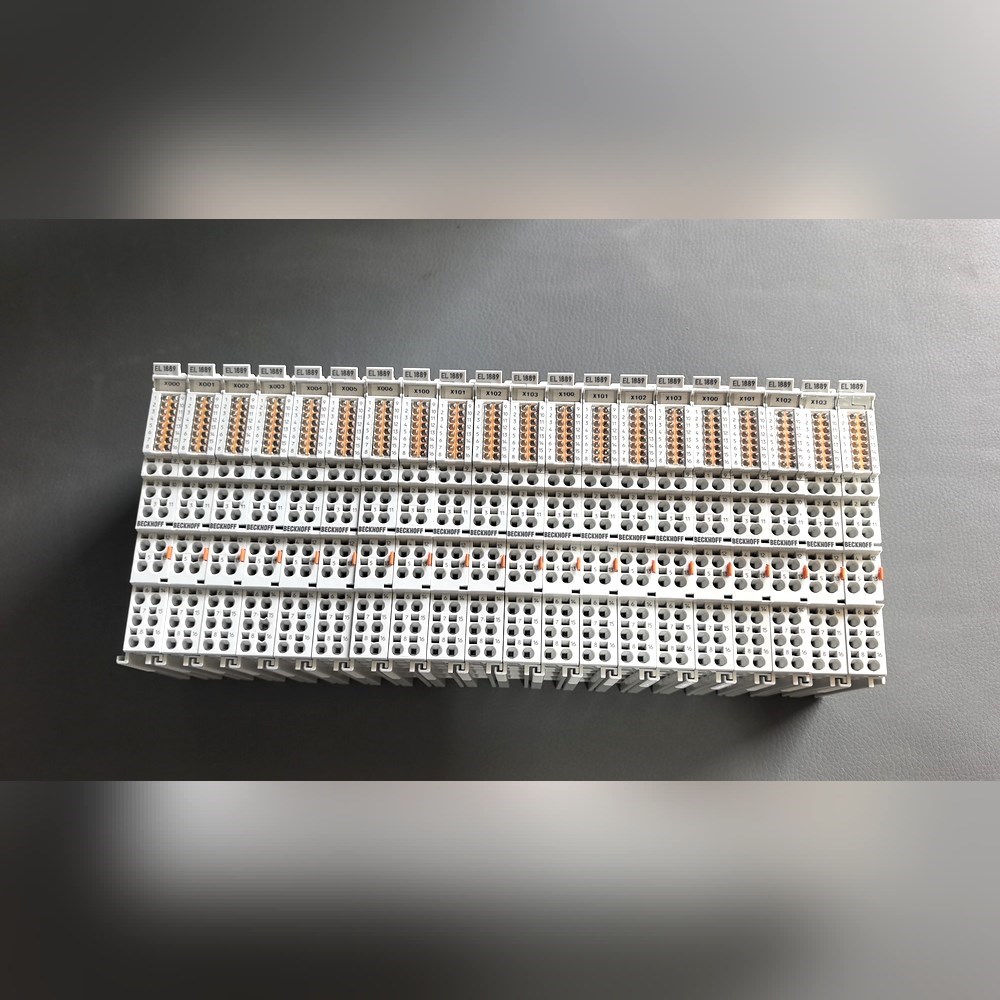 倍福模块 EL1889 20个 需要的拍标价是不包邮 议价