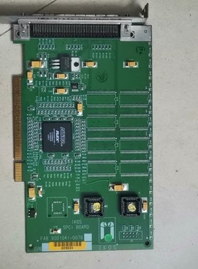 IKOS SPCI BOARD 9001041-0076 包 议价