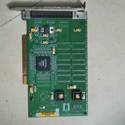 IKOS SPCI BOARD 9001041-0076 包 议价