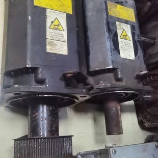 议价 B100B102发那科主轴电机 A06B 0855