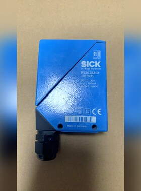德国西克传感器WT24-2B2101016931.成色如图 议价
