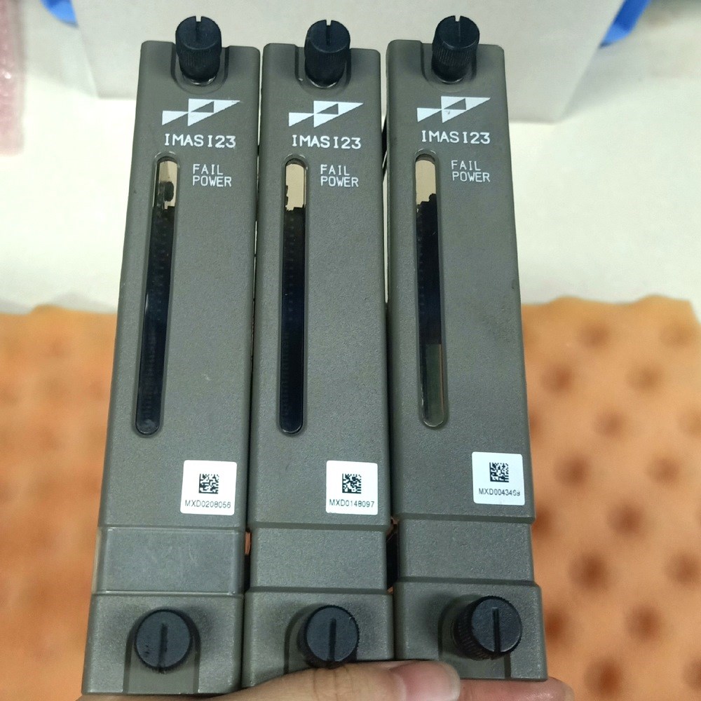 ABB卡件 IMAS123 现货实拍 成色如图所示 议 议价