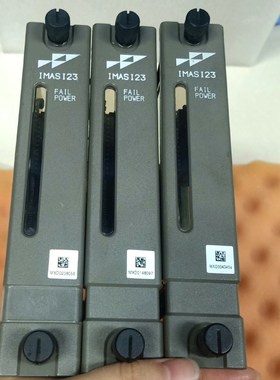 ABB卡件 IMAS123 现货实拍 成色如图所示 议 议价