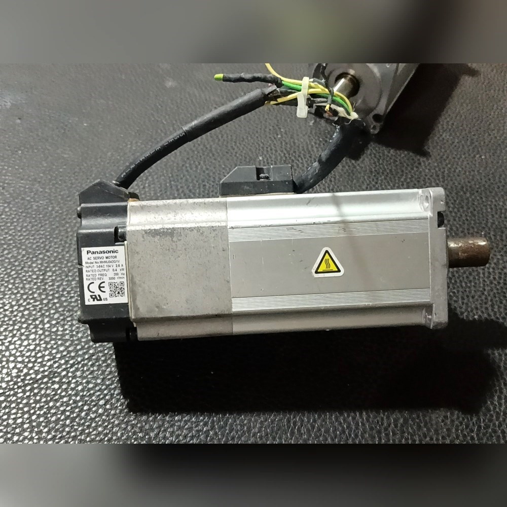 A5 MHMJ042G1V 400W带刹车伺服电机 功能 议价