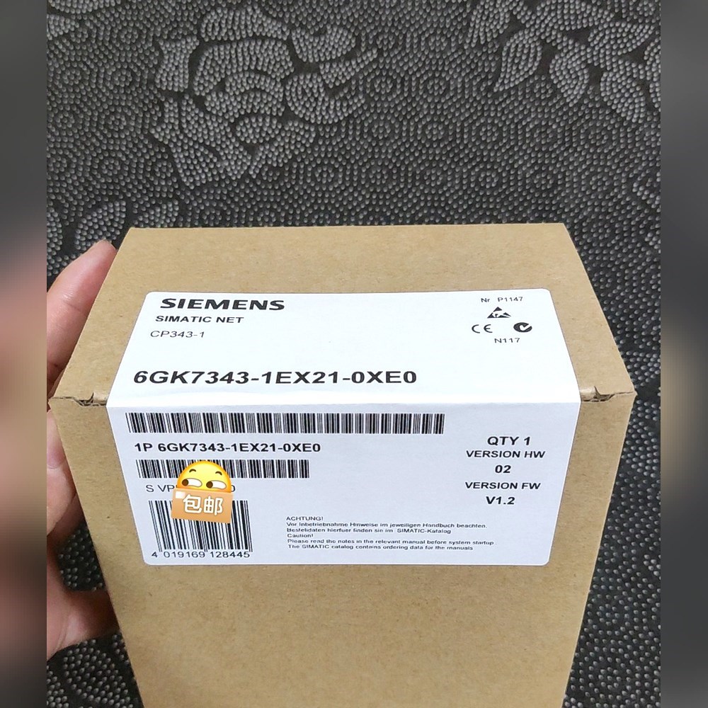 6GK7343-1EX21-0XE0 6GK7 343-1EX21-0XE0 议价