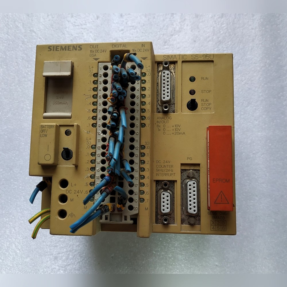 6ES5 095-8MA03 一台重量1.4公斤 议价