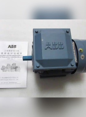 新的 ABB 电机 300A073301-ASA [ M20 议价